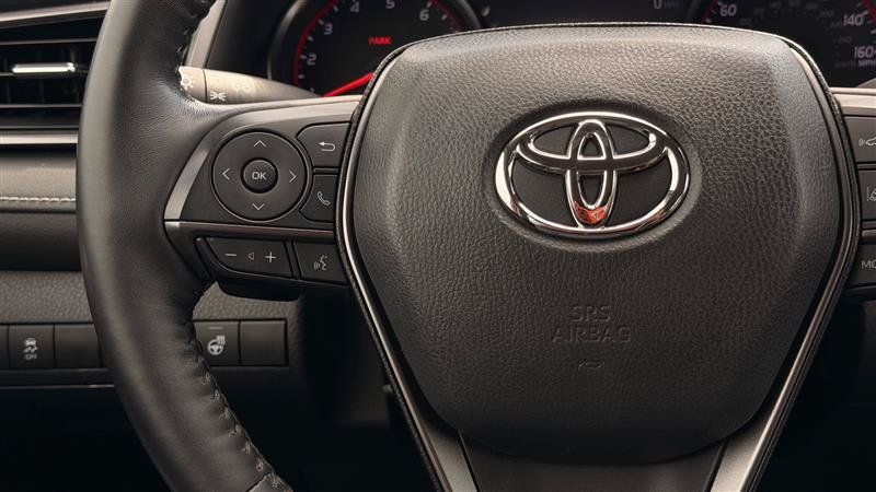 Used 2021 Toyota Camry XSE w/ Navigation Package AWD/4WD image 30