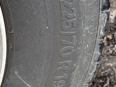 New 2025 Ford F550 4x4 Regular Cab Super Duty image 16