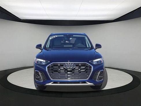 Certified 2022 Audi Q5 2.0T Premium Plus image 2