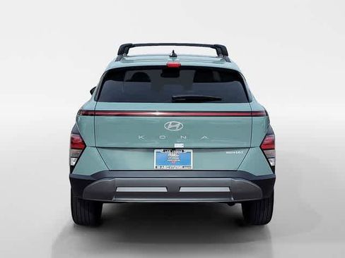 New 2026 Hyundai Kona SEL Premium image 5