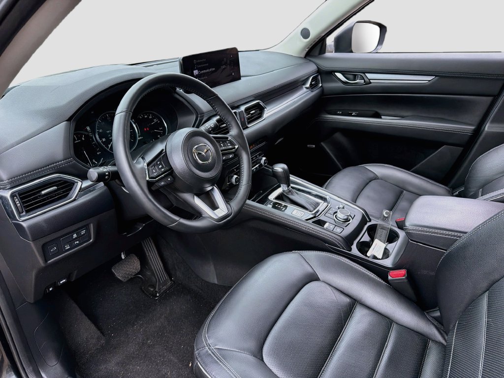 Used 2025 MAZDA CX-5 AWD 2.5 S w/ Premium Plus Pkg image 9