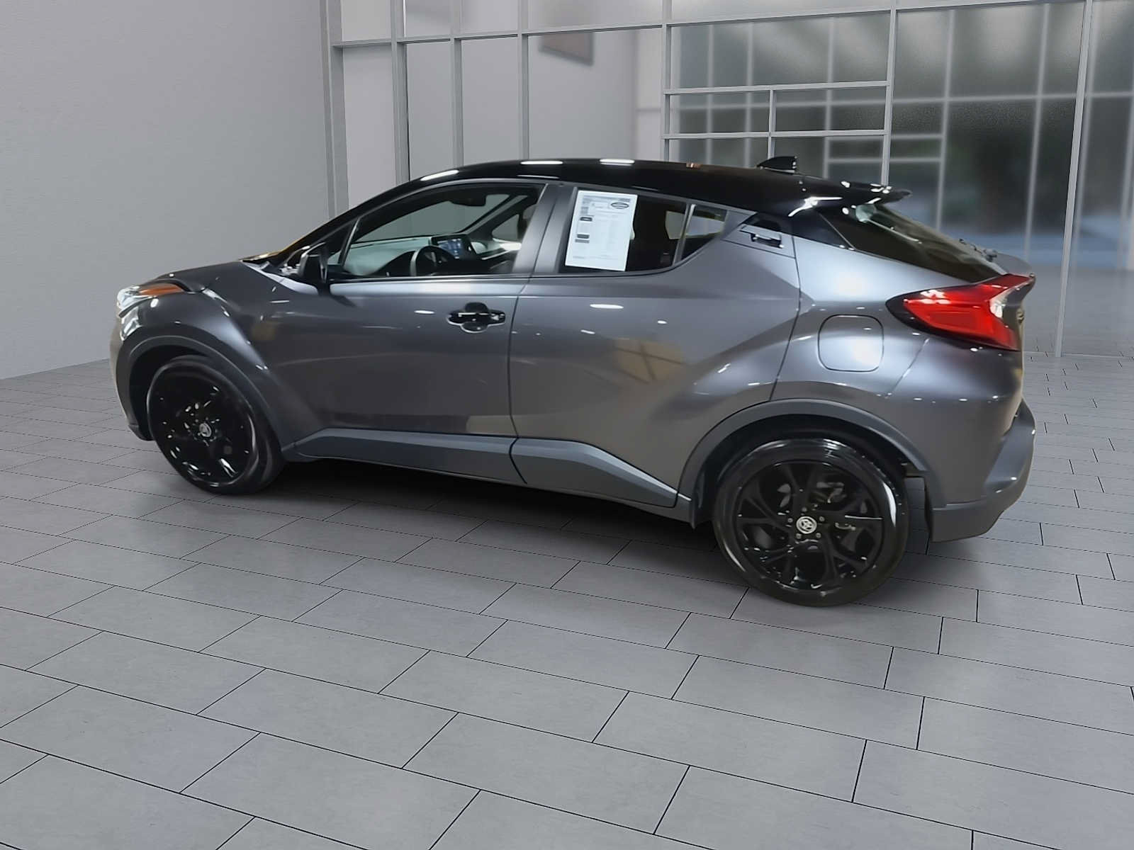 Used 2022 Toyota C-HR Nightshade FWD image 6