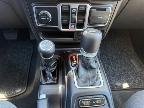 New 2026 Jeep Wrangler Unlimited Sport AWD/4WD image 22
