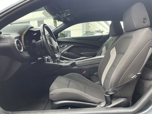 Used 2019 Chevrolet Camaro LS image 14