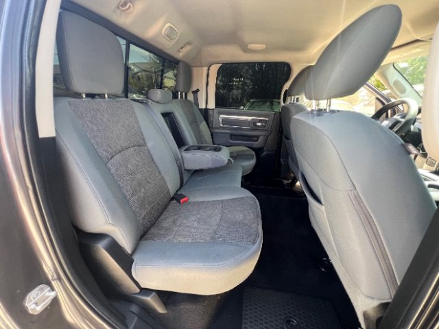 Used 2016 RAM 1500 Lone Star AWD/4WD image 8