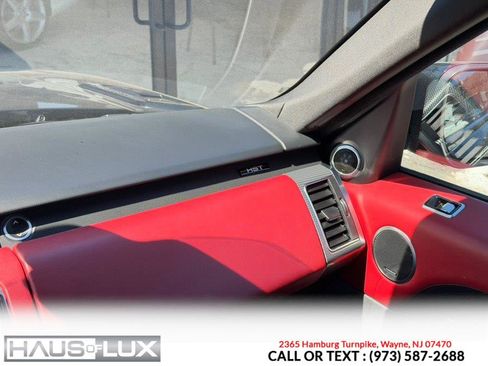 Used 2020 Land Rover Range Rover Sport HST image 31