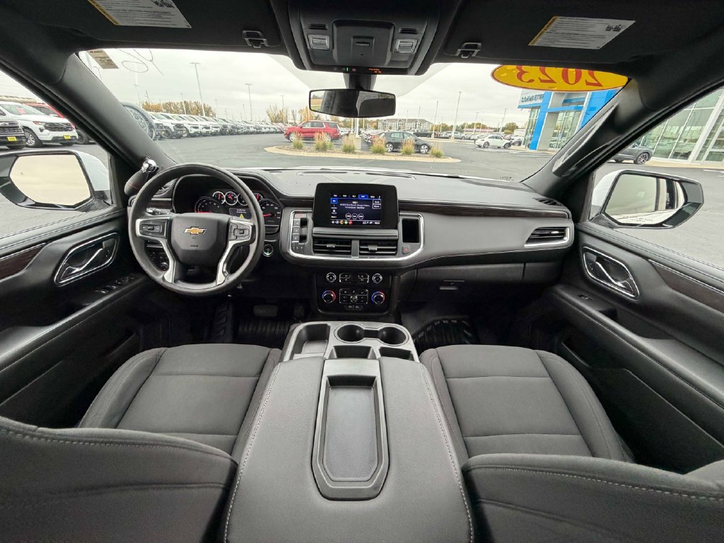 Used 2023 Chevrolet Tahoe 4WD image 27