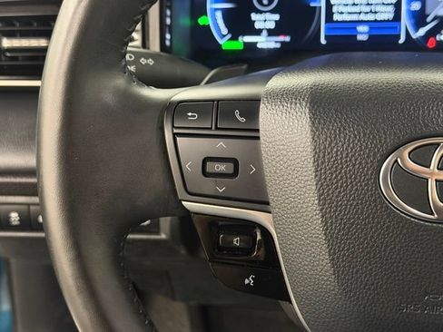 Used 2025 Toyota Camry XSE FWD image 20