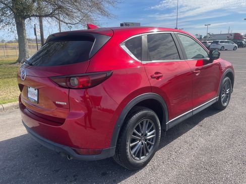 Used 2020 MAZDA CX-5 Touring image 7