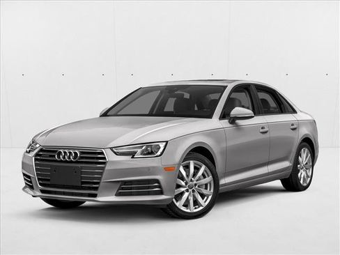 Used 2018 Audi A4 2.0T Ultra Premium w/ 18" Wheel Package FWD image 1