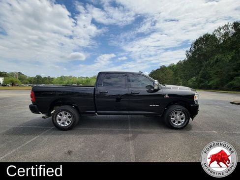 Used 2024 RAM 2500 Laramie w/ Safety Group AWD/4WD image 7