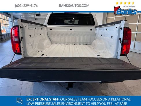 Used 2019 Chevrolet Colorado W/T w/ WT Convenience Package image 7
