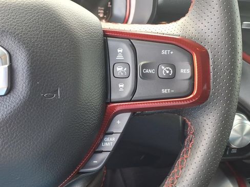 Certified 2025 RAM 1500 Rebel w/ Rebel Level 2 Equipment Group AWD/4WD image 10
