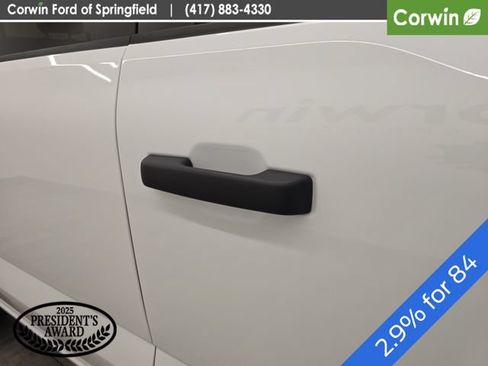 New 2026 Ford F150 STX w/ Equipment Group 200A AWD/4WD image 11