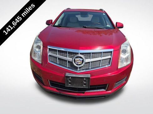 Used 2010 Cadillac SRX Luxury AWD/4WD image 2