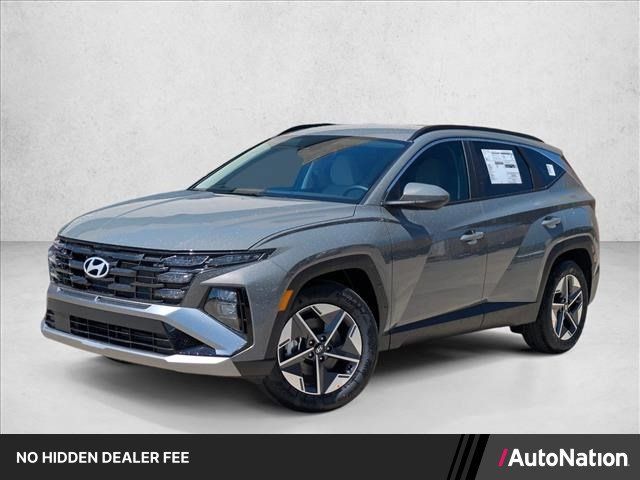 Used 2026 Hyundai Tucson SEL Plus FWD image 1