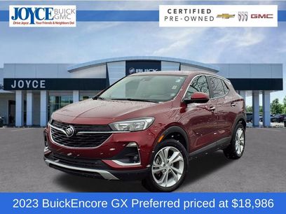 Certified 2023 Buick Encore GX Preferred w/ Cold Weather Comfort Package