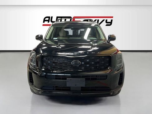 Used 2021 Kia Telluride EX w/ EX Premium Package AWD/4WD image 2