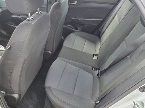 Used 2022 Hyundai Accent SEL w/ Cargo Package image 11