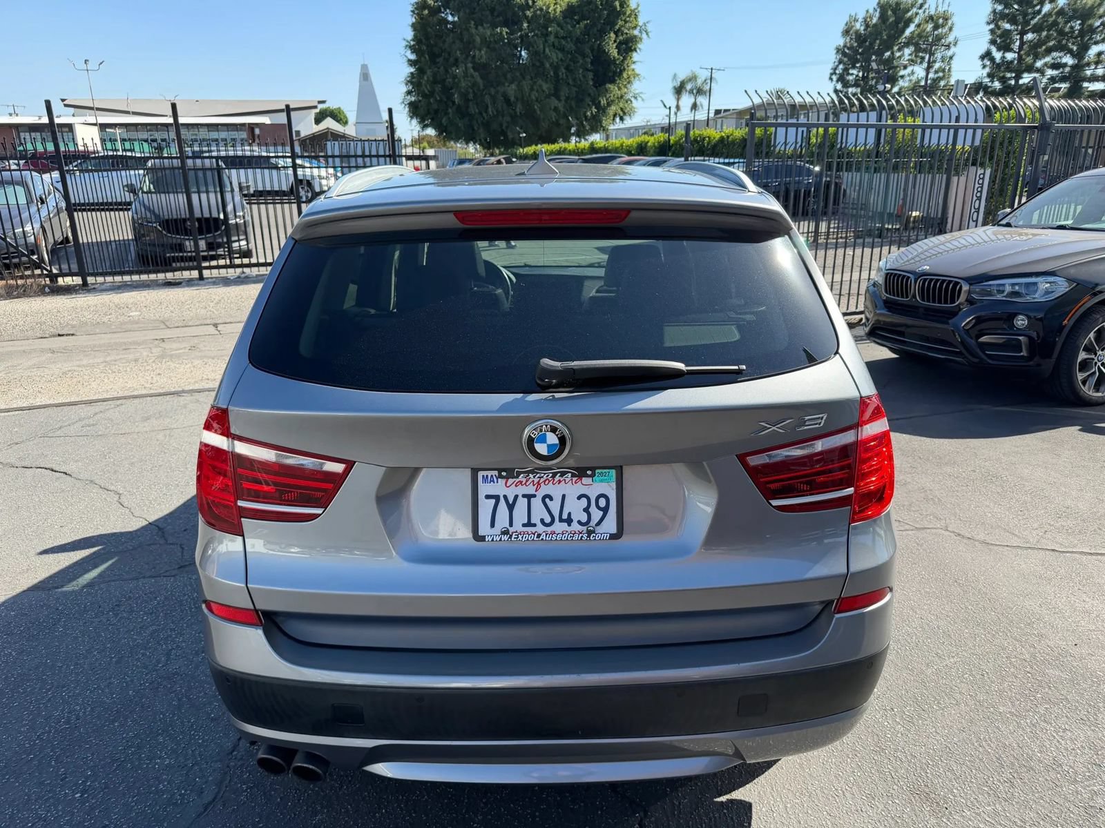 Used 2013 BMW X3 xDrive28i AWD/4WD image 14
