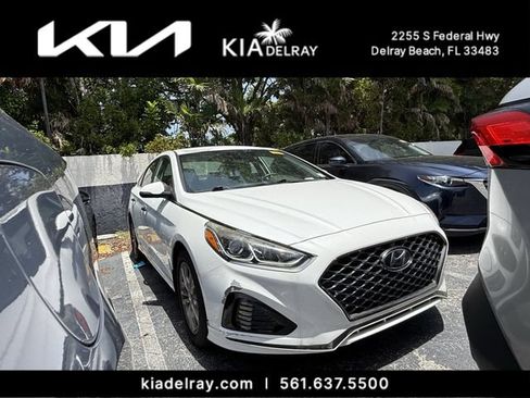 Used 2019 Hyundai Sonata SEL FWD image 6
