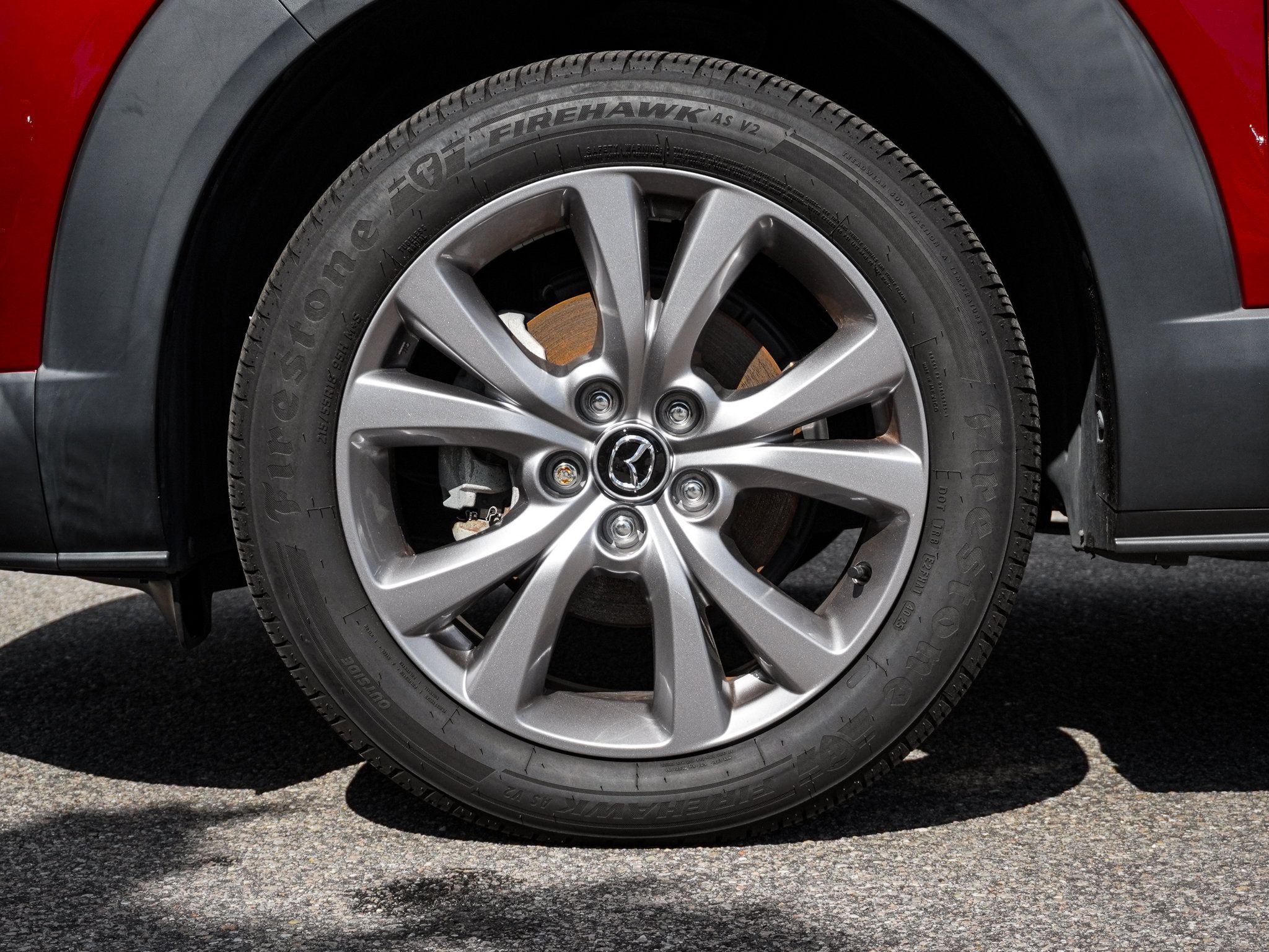 Used 2021 MAZDA CX-30 FWD 2.5 S w/ Premium Package image 12