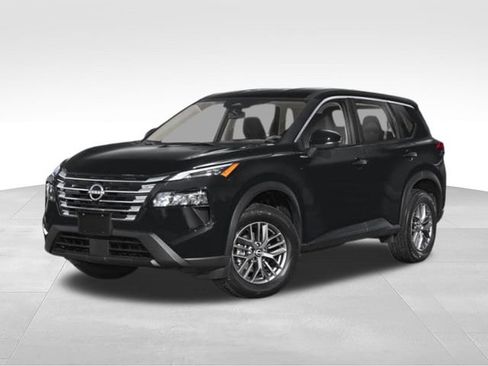 Used 2024 Nissan Rogue S AWD/4WD image 35