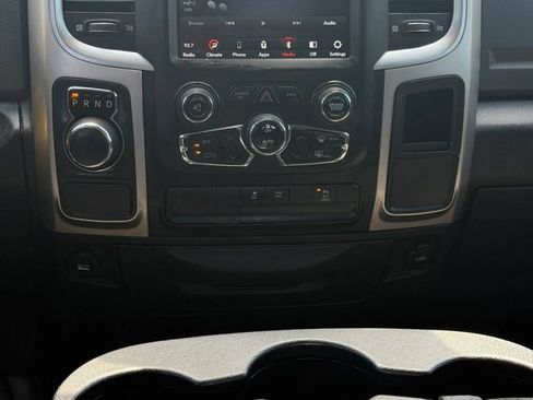 Used 2019 RAM 1500 Warlock w/ Electronics Group RWD image 16