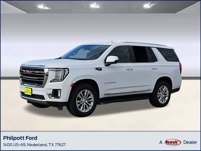 Used 2021 GMC Yukon SLT w/ SLT Luxury Plus Package