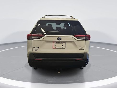 Used 2020 Toyota RAV4 XLE w/ Convenience Package AWD/4WD image 4