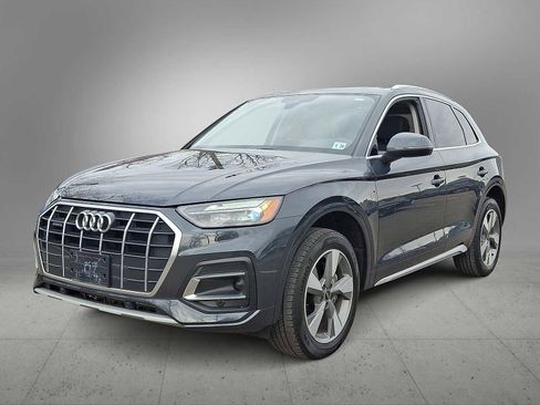 Certified 2023 Audi Q5 2.0T Premium w/ Convenience Package image 1