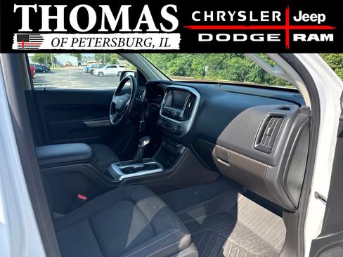 Used 2022 Chevrolet Colorado LT w/ LT Convenience Package AWD/4WD image 24