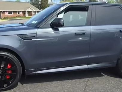 Used 2023 Land Rover Range Rover Sport First Edition