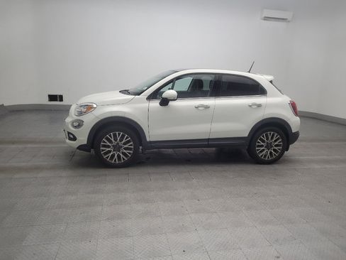 Used 2017 FIAT 500X Lounge w/ Lounge Premium Package (AWD) image 2