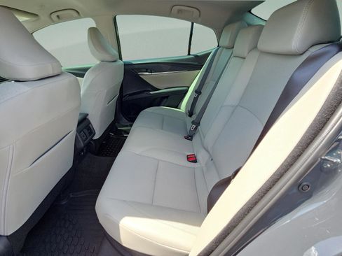 Certified 2026 Toyota Camry XLE FWD image 10