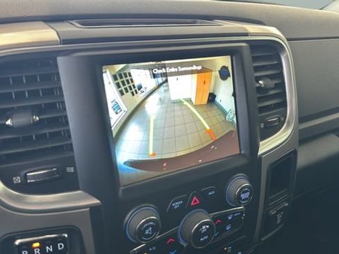 Used 2020 RAM 1500 Warlock AWD/4WD image 13