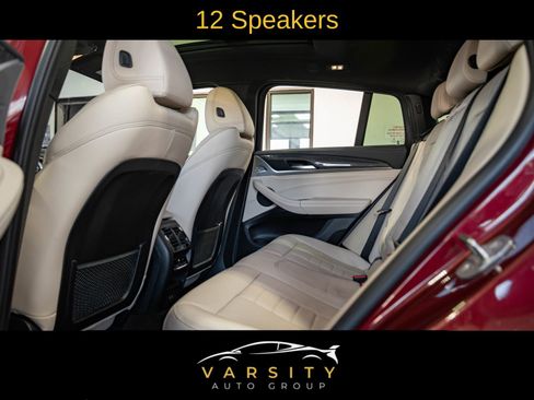 Used 2022 BMW X4 M40i image 11