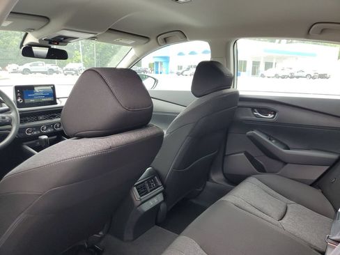 New 2026 Honda Accord LX image 9
