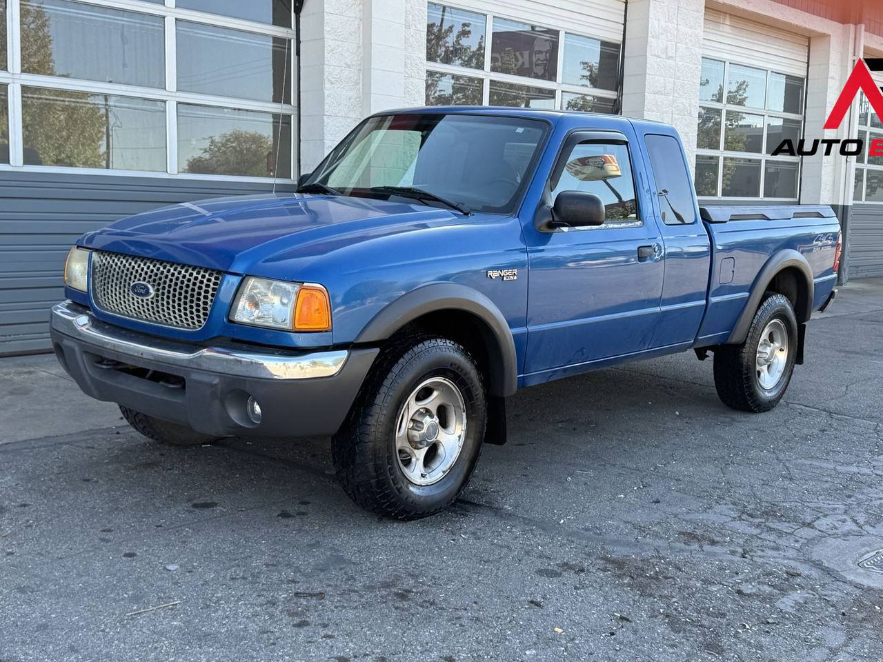 Used 2001 Ford Ranger XLT AWD/4WD image 1