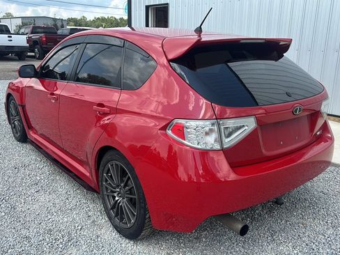 Used 2011 Subaru Impreza WRX Hatchback AWD/4WD image 3