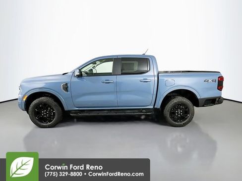 New 2025 Ford Ranger Lariat w/ Black Appearance Package image 4