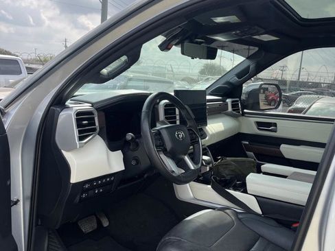 Used 2023 Toyota Tundra Capstone image 11