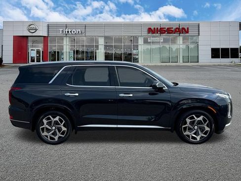 Used 2021 Hyundai Palisade Calligraphy w/ Winter Package FWD image 8