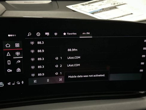 New 2025 Audi A6 e-tron Prestige image 17