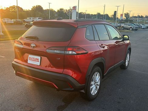 New 2026 Toyota Corolla Cross LE image 6