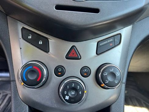 Used 2015 Chevrolet Sonic LT FWD image 18