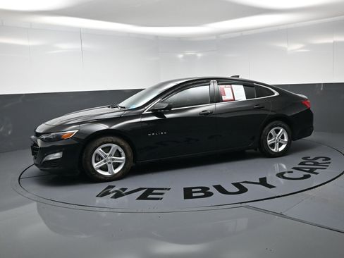 Used 2020 Chevrolet Malibu LS FWD image 6