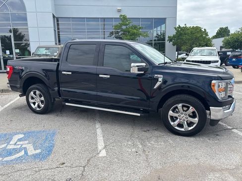 Used 2022 Ford F150 XLT w/ Equipment Group 302A High AWD/4WD image 31