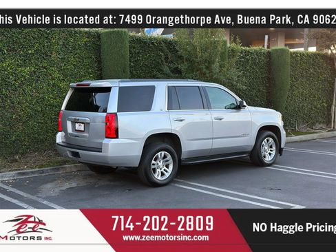 Used 2018 Chevrolet Tahoe LT image 7