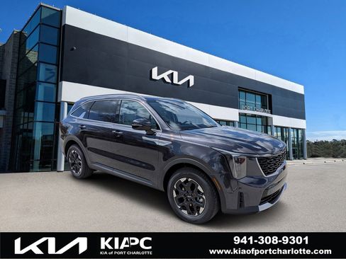 New 2026 Kia Sorento S FWD image 1